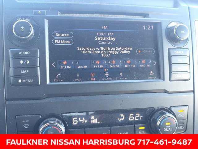 Certified 2019 Nissan Titan SL w/ Midnight Edition AWD/4WD image 20