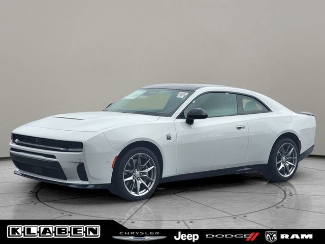 New 2026 Dodge Charger Scat Pack w/ Wheel & Tire Package AWD/4WD image 1