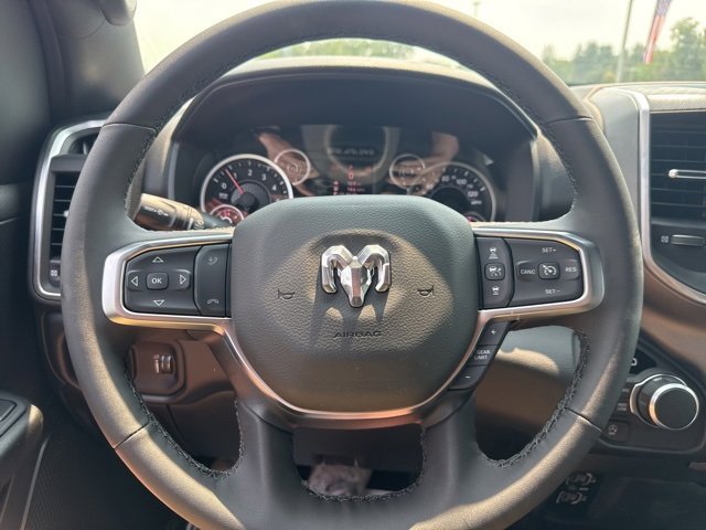 New 2026 RAM 1500 4x4 Crew Cab image 14