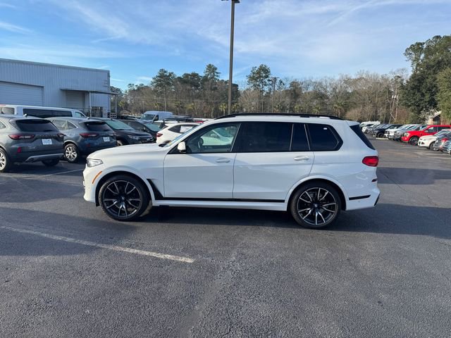 Used 2021 BMW X7 xDrive40i w/ M Sport Package image 5