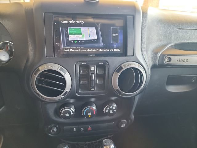 Used 2017 Jeep Wrangler Unlimited Sport w/ Quick Order Package 24S image 18