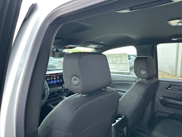 New 2026 Chevrolet Colorado Trail Boss image 28