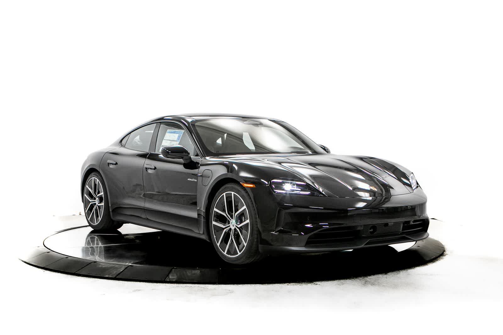 New 2026 Porsche Taycan AWD/4WD image 9