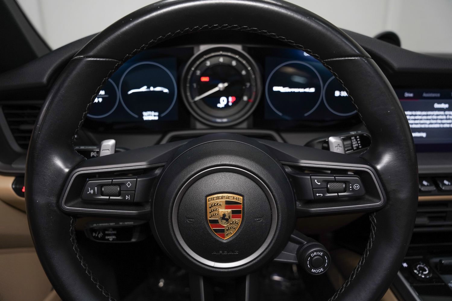 Used 2023 Porsche 911 Carrera 4S AWD/4WD image 42