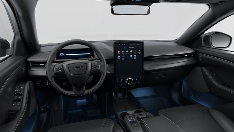 New 2026 Ford Mustang Mach-E Premium AWD/4WD image 51
