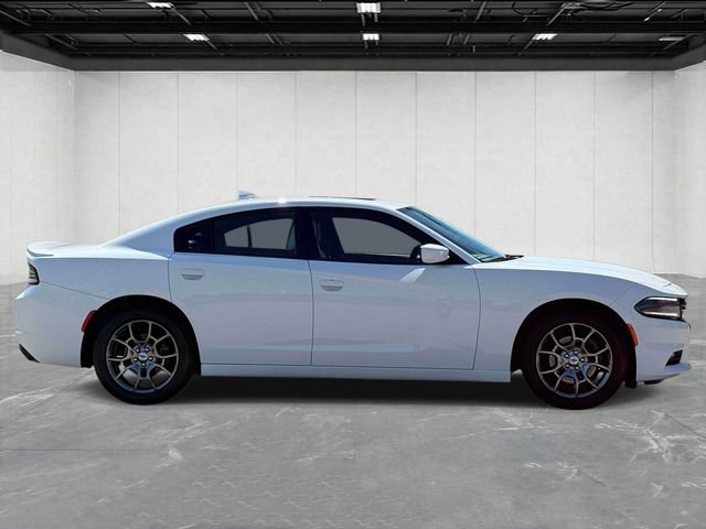 Certified 2017 Dodge Charger SXT w/ AWD Premium Group image 6