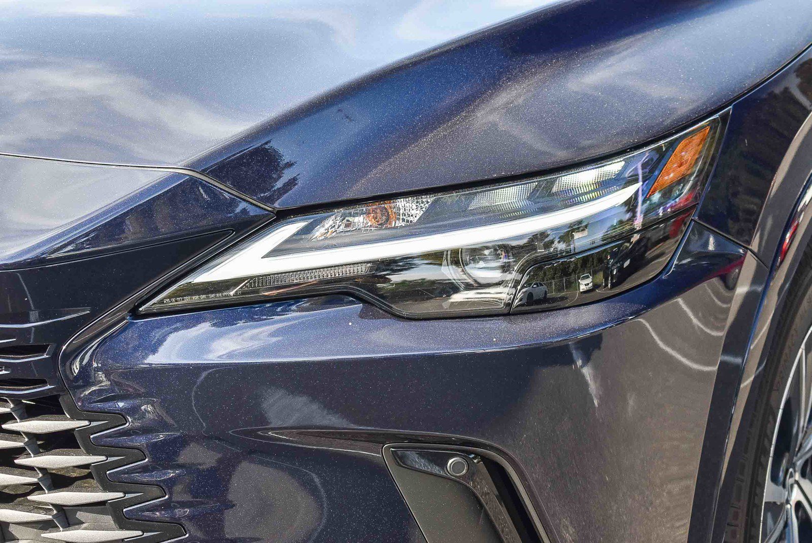 New 2026 Lexus RX 350 Premium image 8