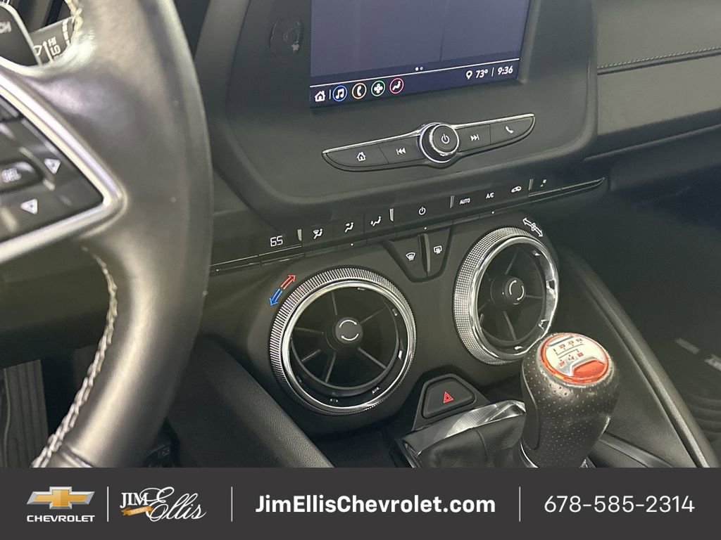 Certified 2021 Chevrolet Camaro LT image 17