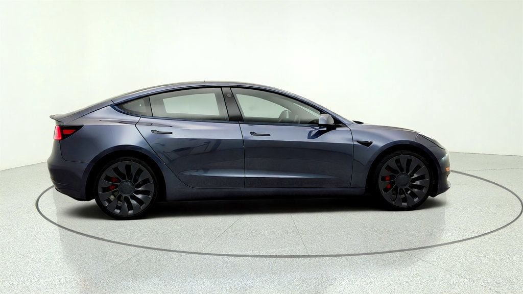Used 2023 Tesla Model 3 Performance AWD/4WD image 4