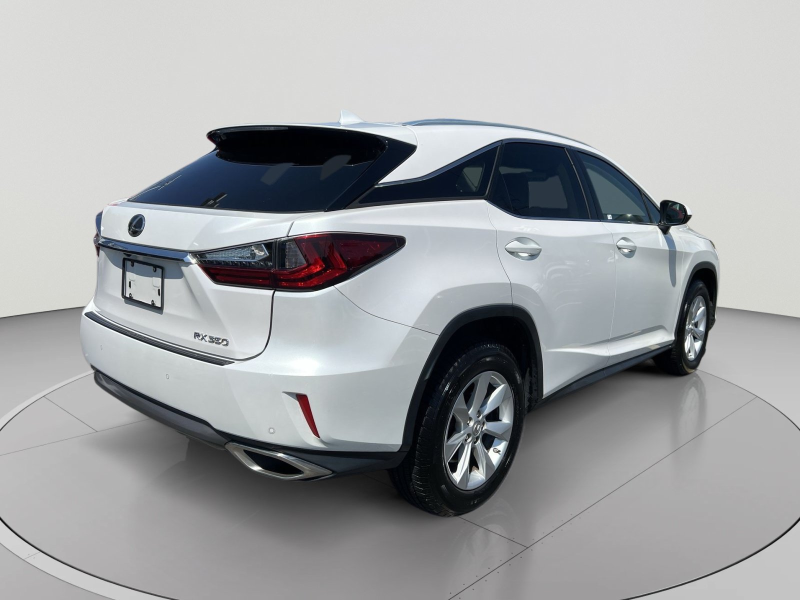 Used 2017 Lexus RX 350 AWD image 5