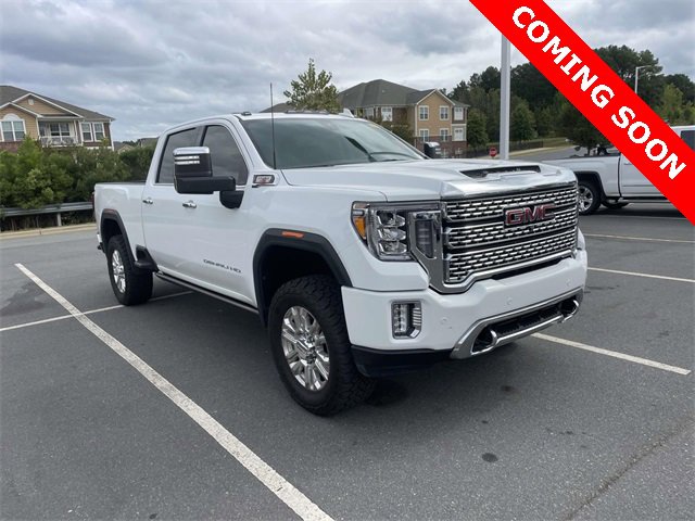 Used 2021 GMC Sierra 2500 Denali w/ Denali Ultimate Package