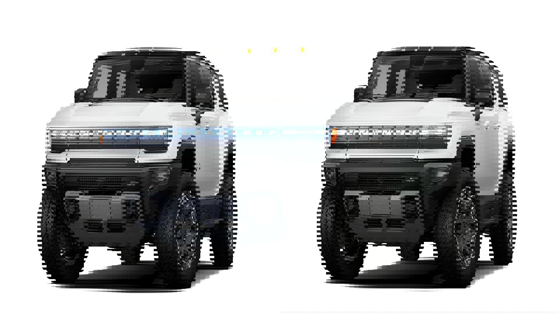 New 2026 GMC Hummer EV SUV image 1