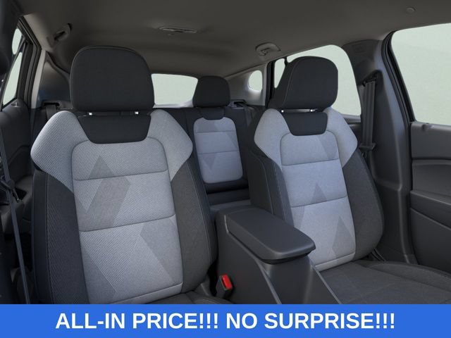 New 2026 Chevrolet Trax LS w/ LS Convenience Package FWD image 10