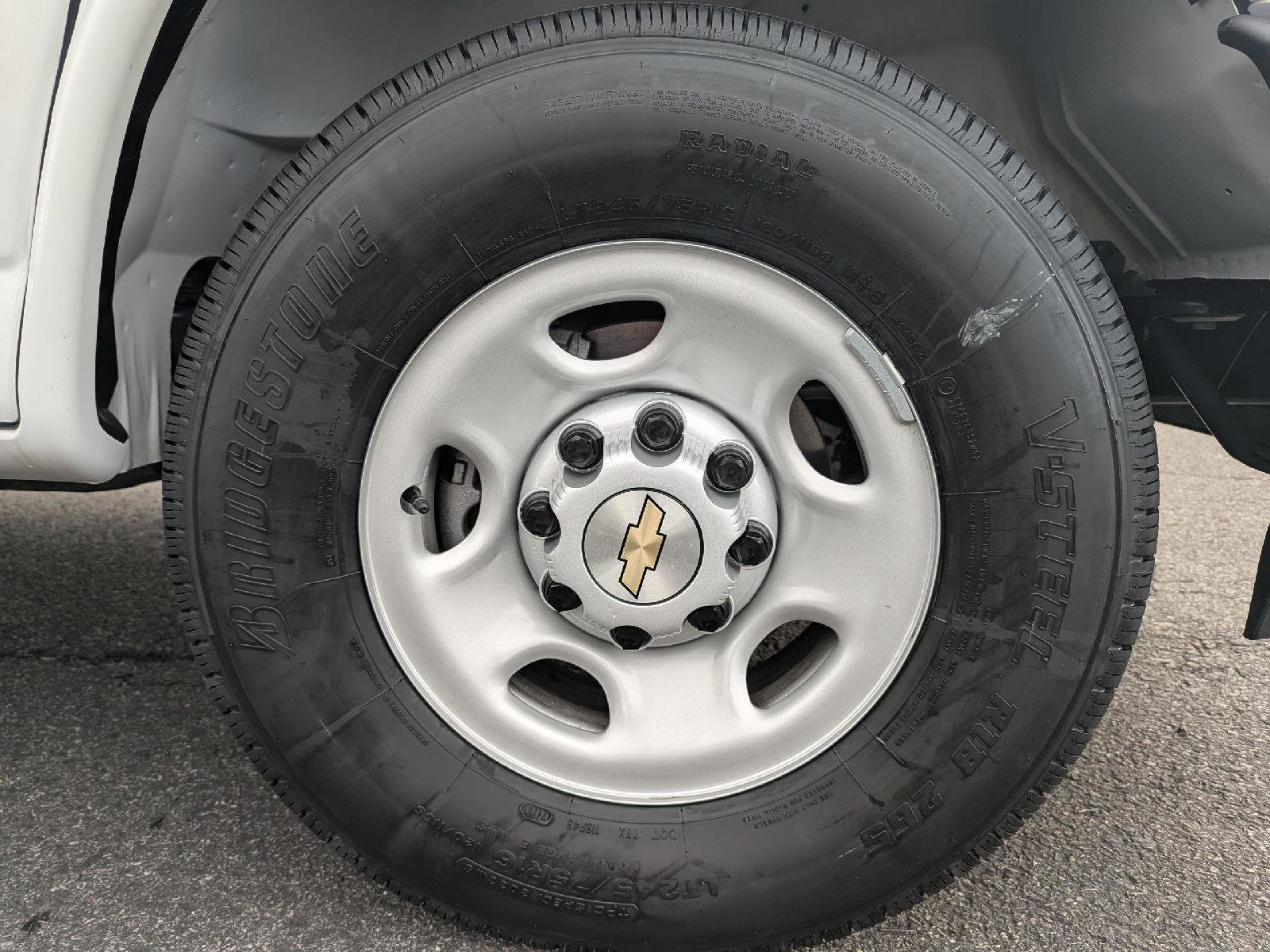 New 2025 Chevrolet Express 2500 w/ Driver Convenience Package image 18