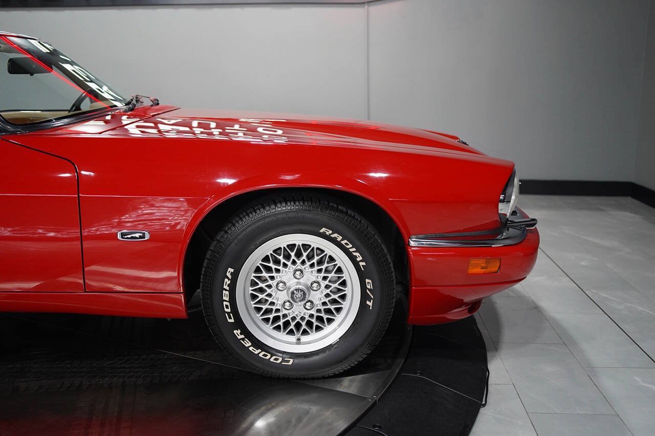 Used 1994 Jaguar XJS 4.0 Convertible RWD image 37
