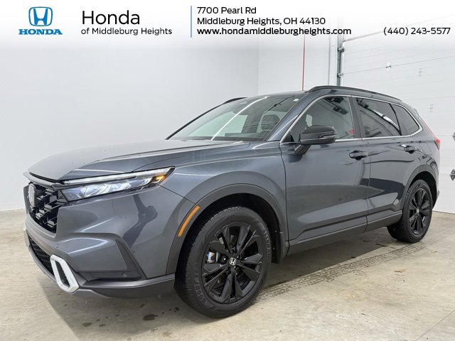 Used 2023 Honda CR-V Sport Touring