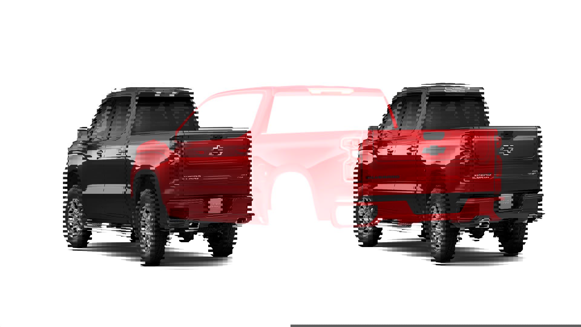 New 2026 Chevrolet Silverado 1500 RST image 2
