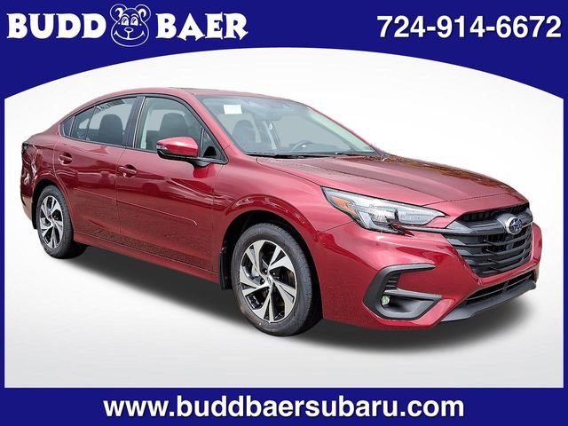 New 2025 Subaru Legacy Premium