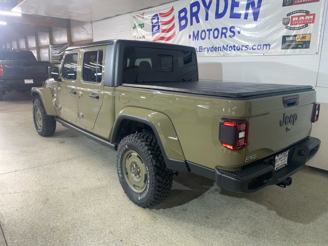 New 2026 Jeep Gladiator Sport S image 7