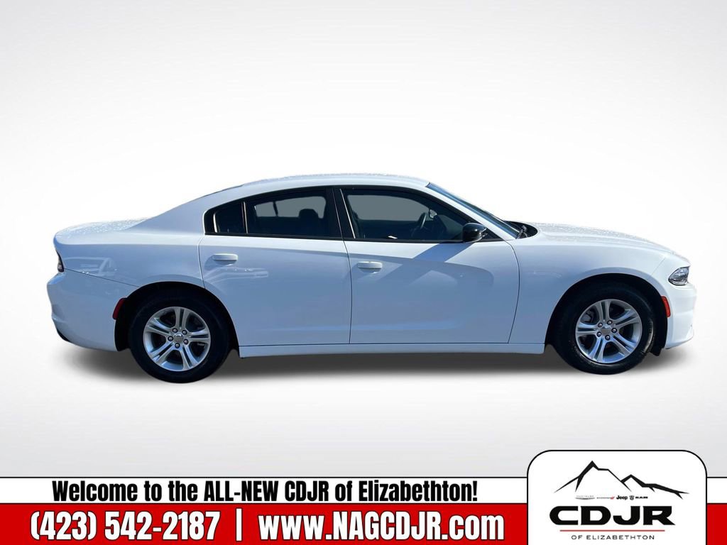 New 2023 Dodge Charger SXT w/ Cold Weather Package image 2