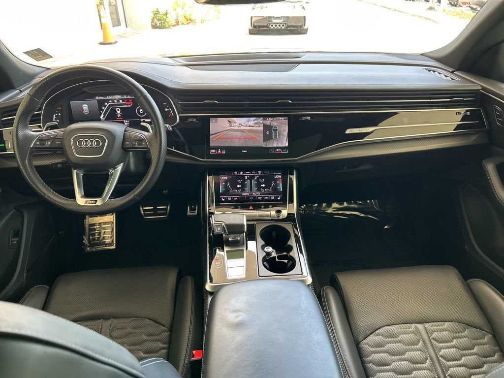 Used 2022 Audi RS Q8 AWD/4WD image 33