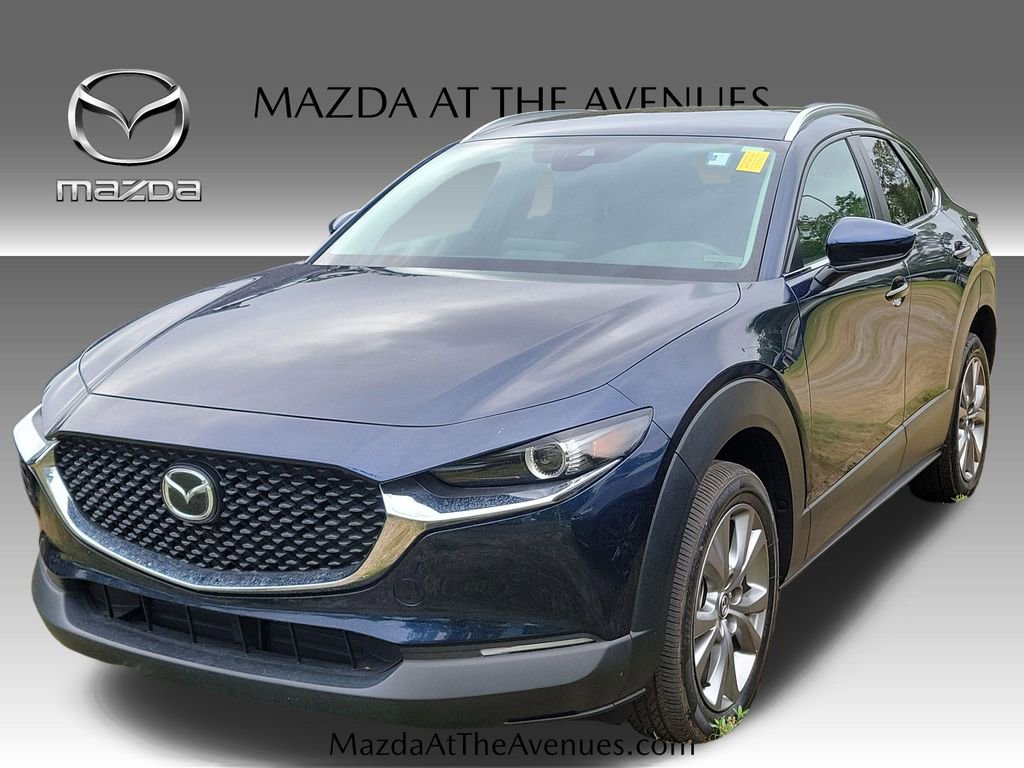 Used 2023 MAZDA CX-30 AWD 2.5 S w/ Select Package image 1