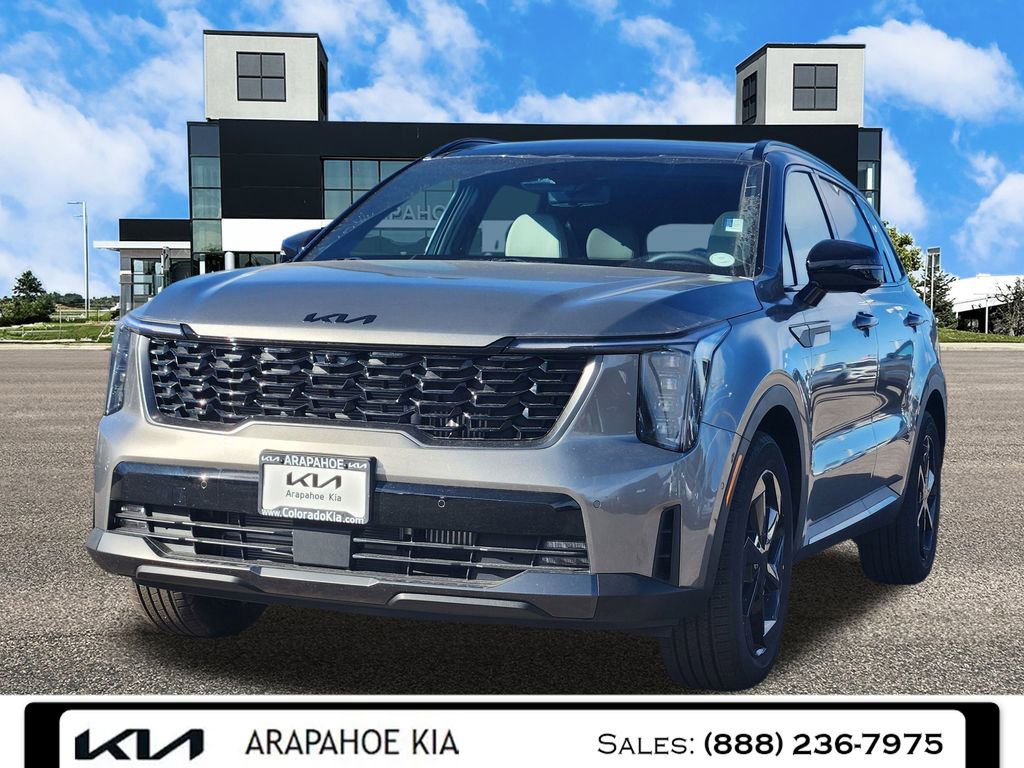 New 2026 Kia Sorento SX Prestige image 4