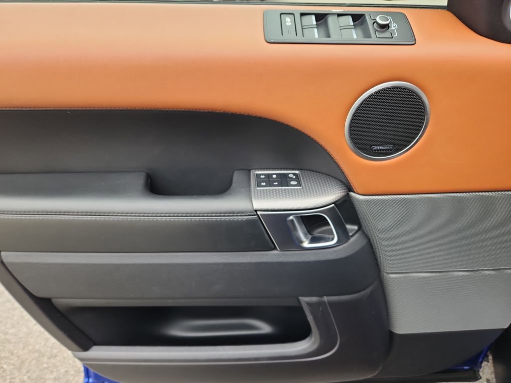 Certified 2017 Land Rover Range Rover Sport SVR image 25