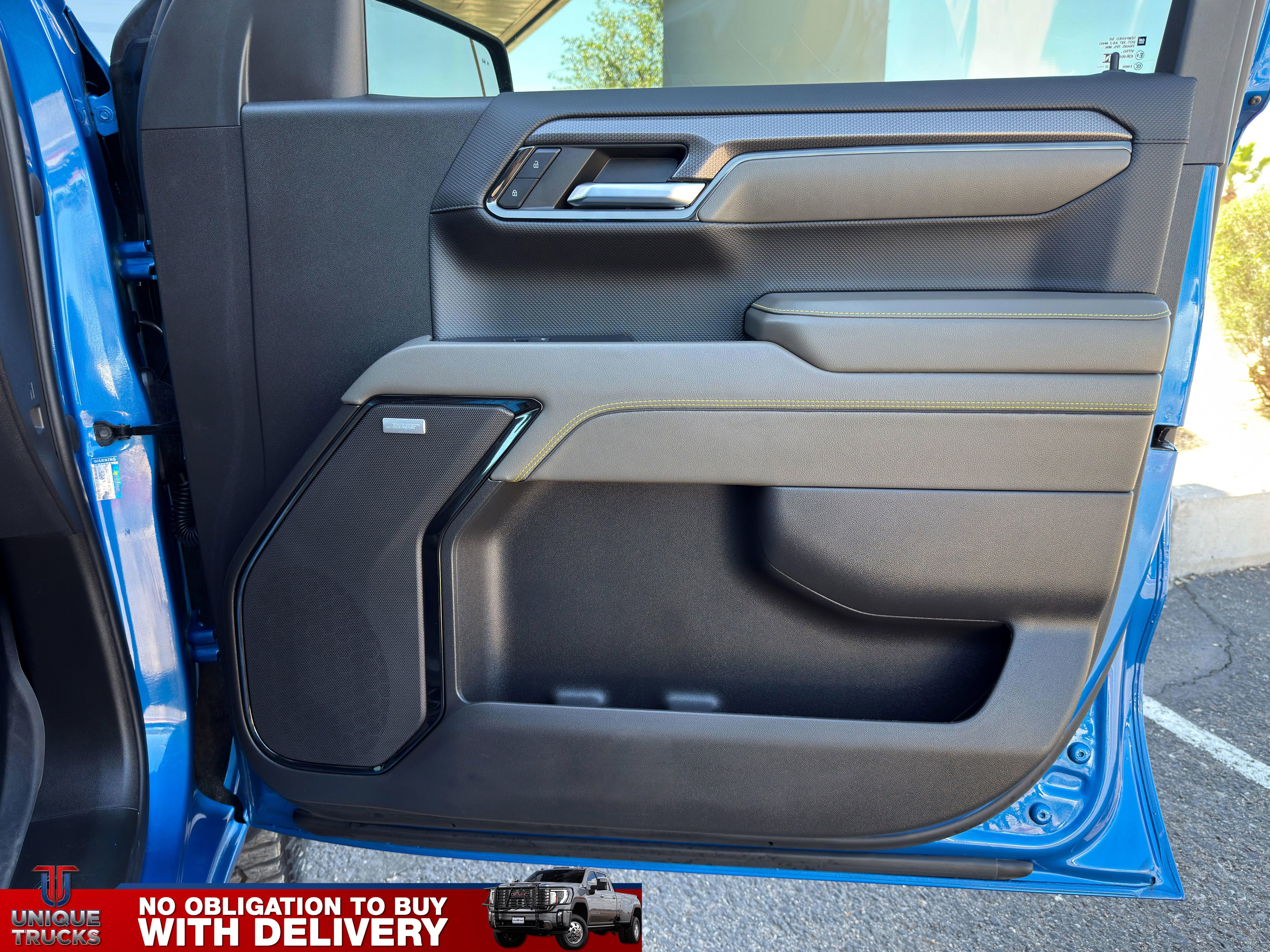 Used 2024 Chevrolet Silverado 1500 ZR2 w/ Technology Package image 27