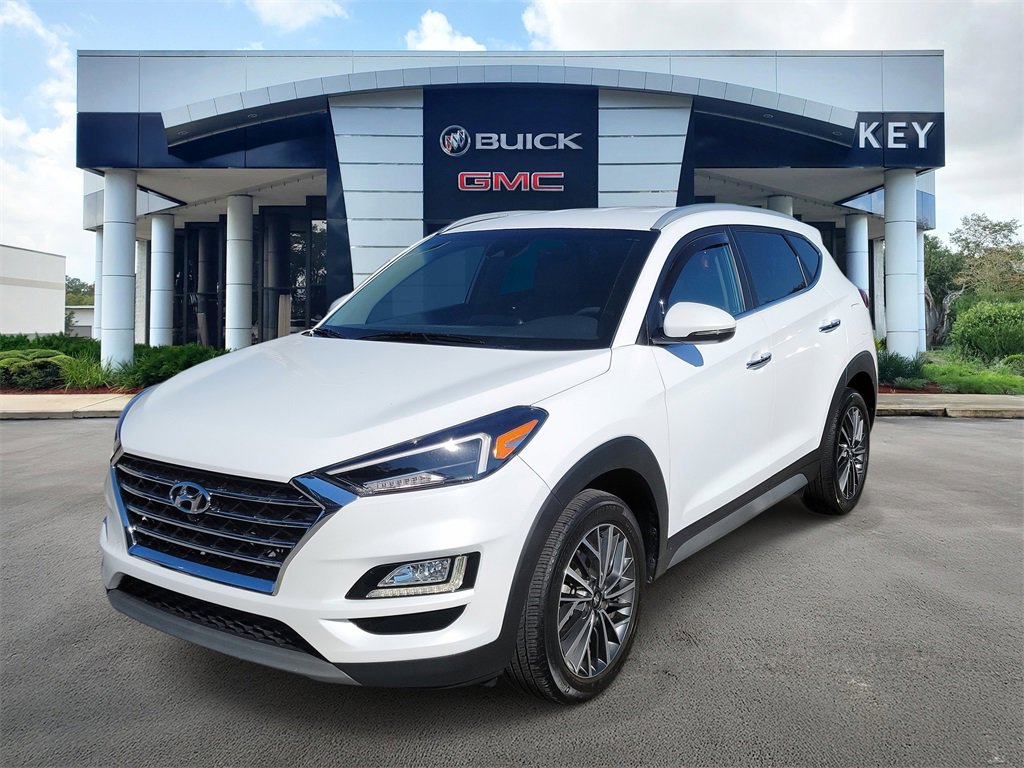 Used 2021 Hyundai Tucson Limited image 3