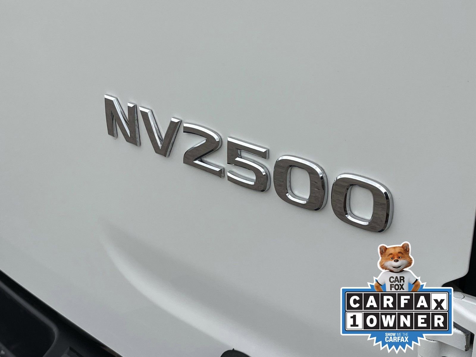 Used 2018 Nissan NV 2500 SL w/ Navigation Package image 10