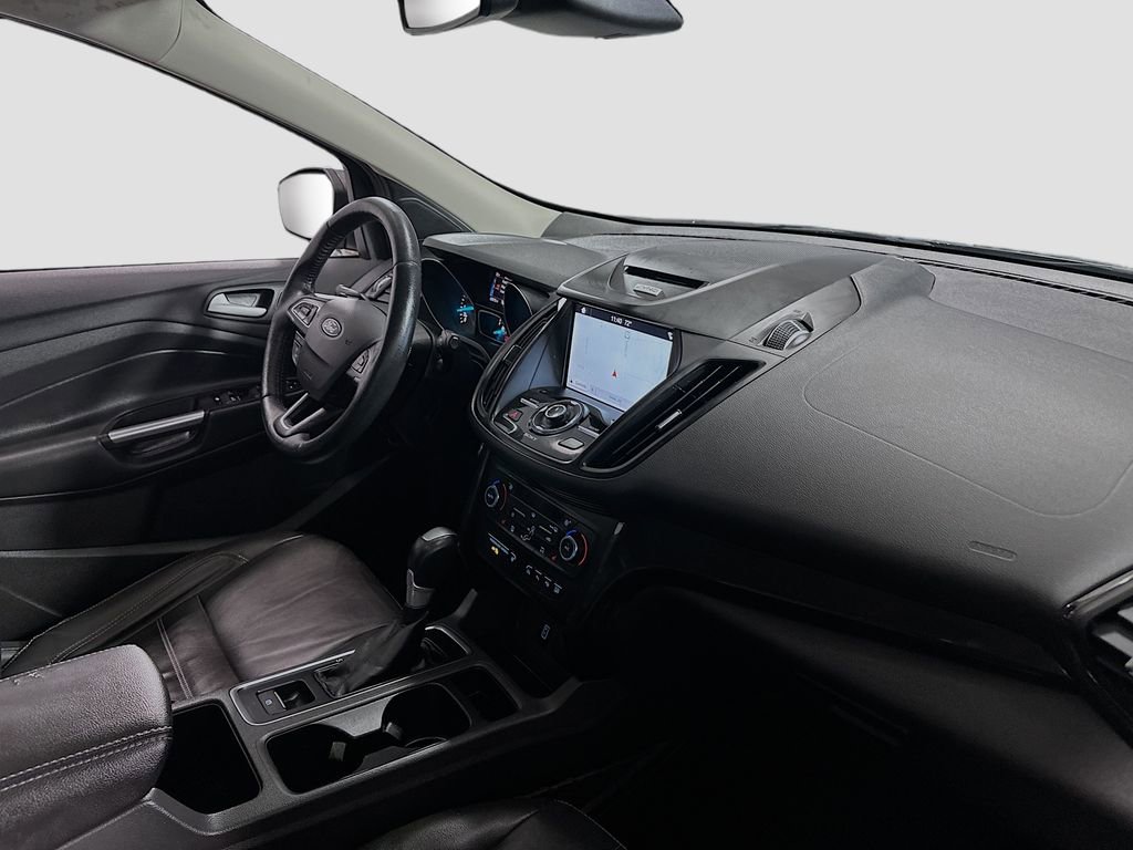 Used 2017 Ford Escape Titanium w/ Equipment Group 301A image 29