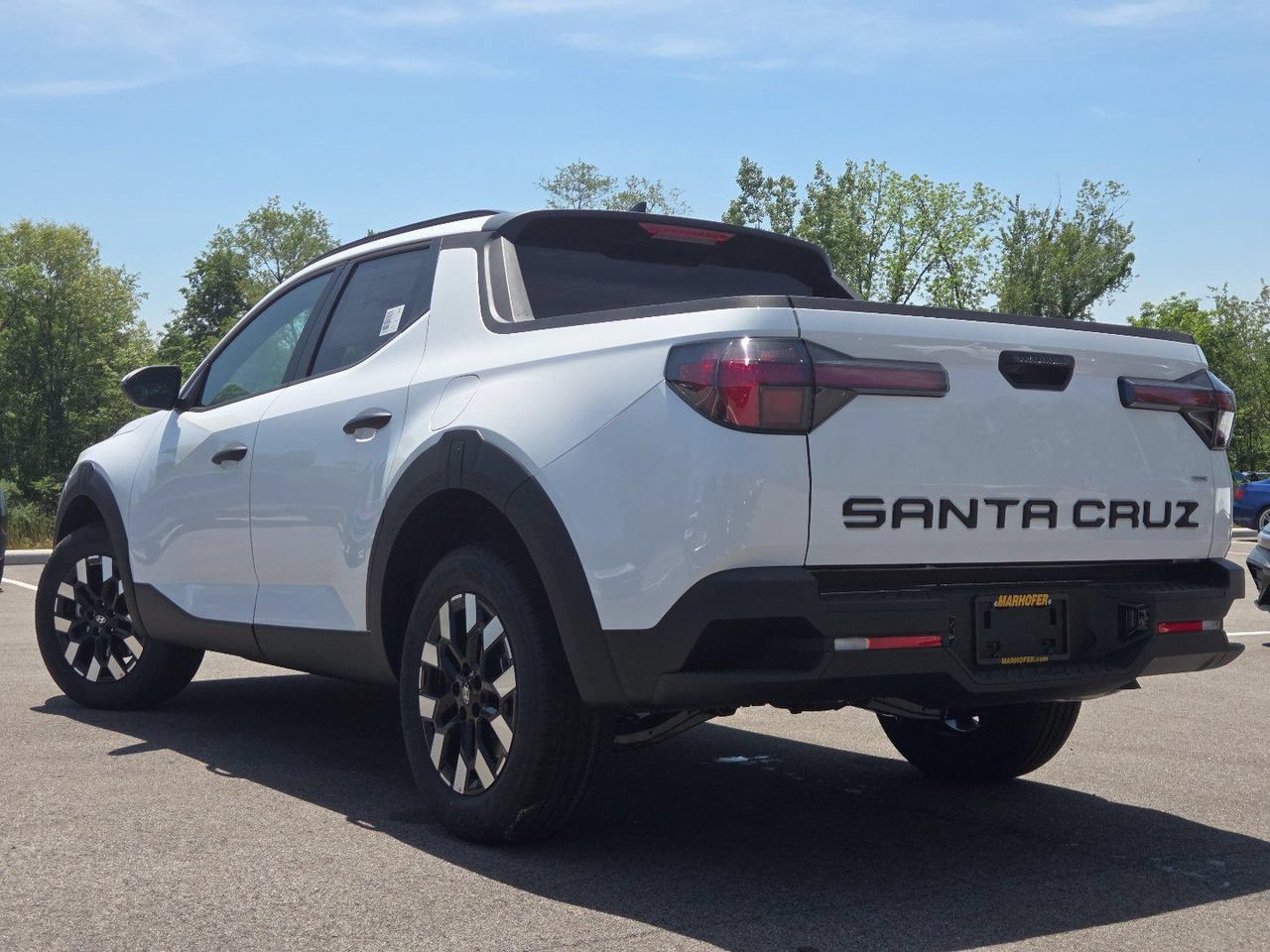 New 2026 Hyundai Santa Cruz SEL AWD/4WD image 19