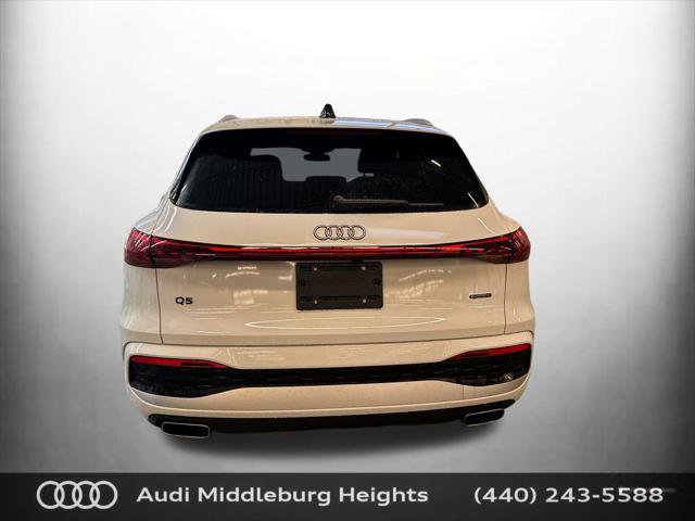 Used 2025 Audi Q5 Premium Plus w/ Premium Plus AWD/4WD image 7