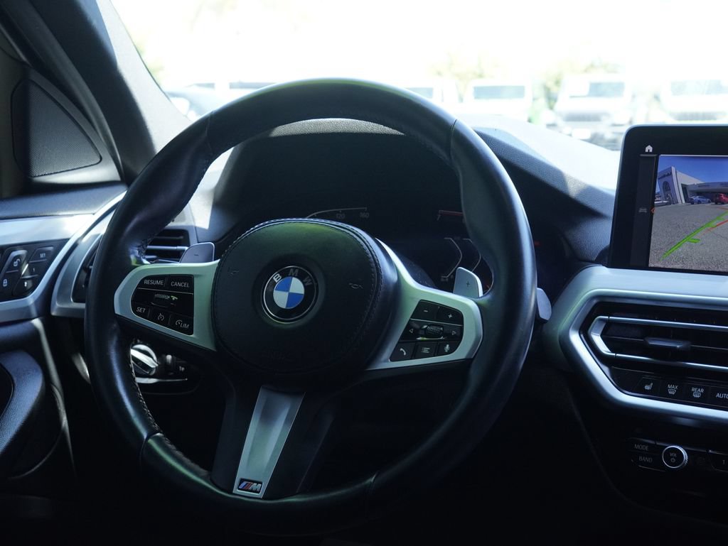 Used 2024 BMW X4 xDrive30i w/ M Sport Package AWD/4WD image 33