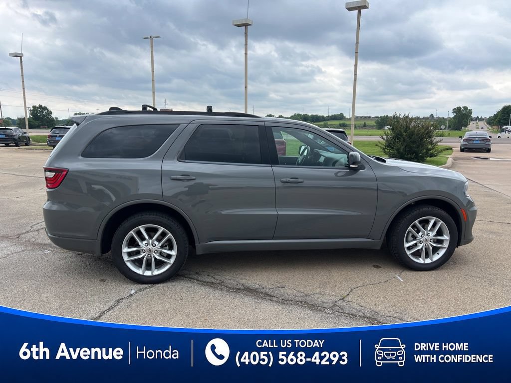 Used 2023 Dodge Durango GT AWD/4WD image 4