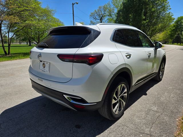 Used 2023 Buick Envision Essence FWD image 7