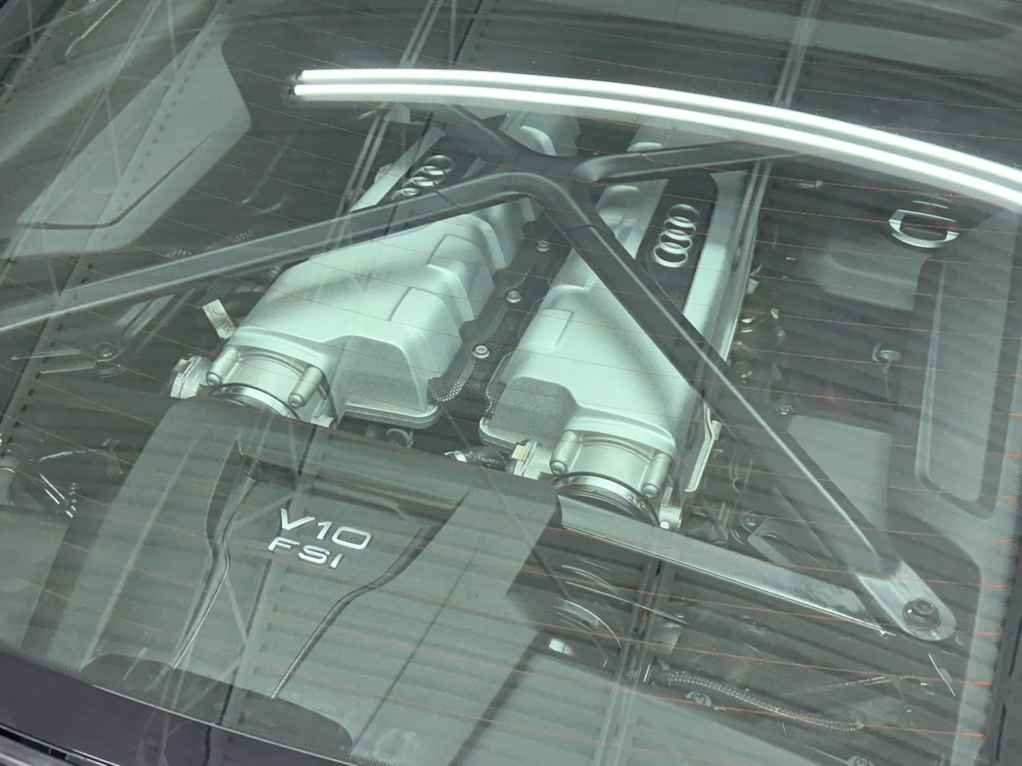 Used 2022 Audi R8 V10 performance image 31