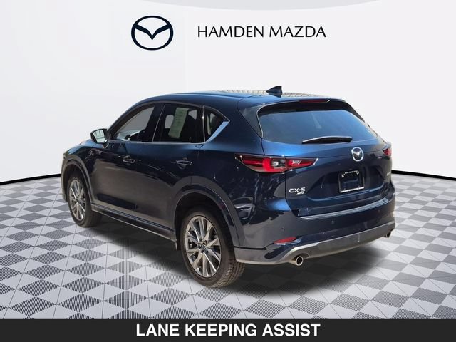 Certified 2025 MAZDA CX-5 AWD 2.5 S w/ Premium Plus Pkg image 6
