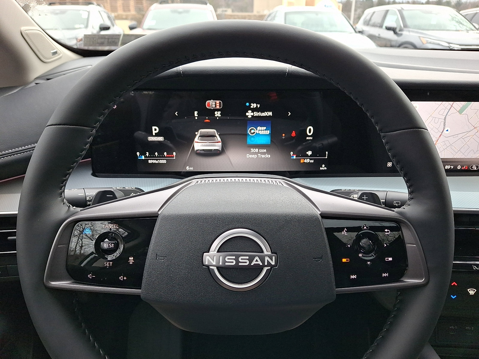 New 2026 Nissan Murano SL image 18