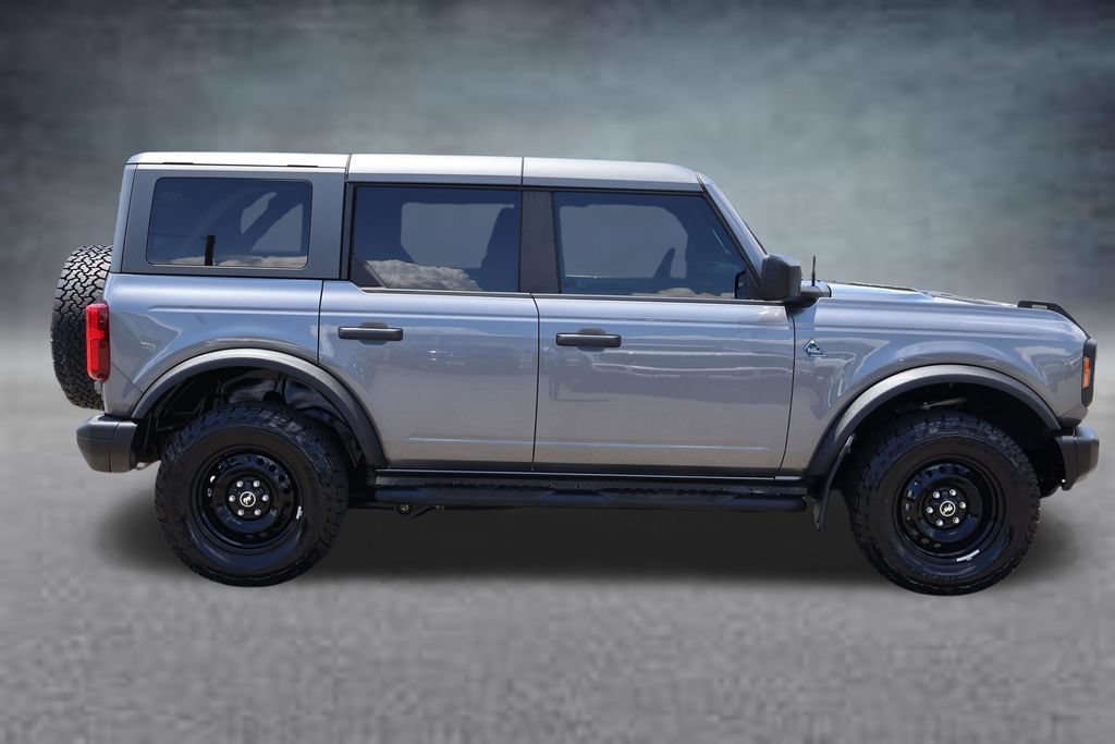Used 2022 Ford Bronco Black Diamond AWD/4WD image 2