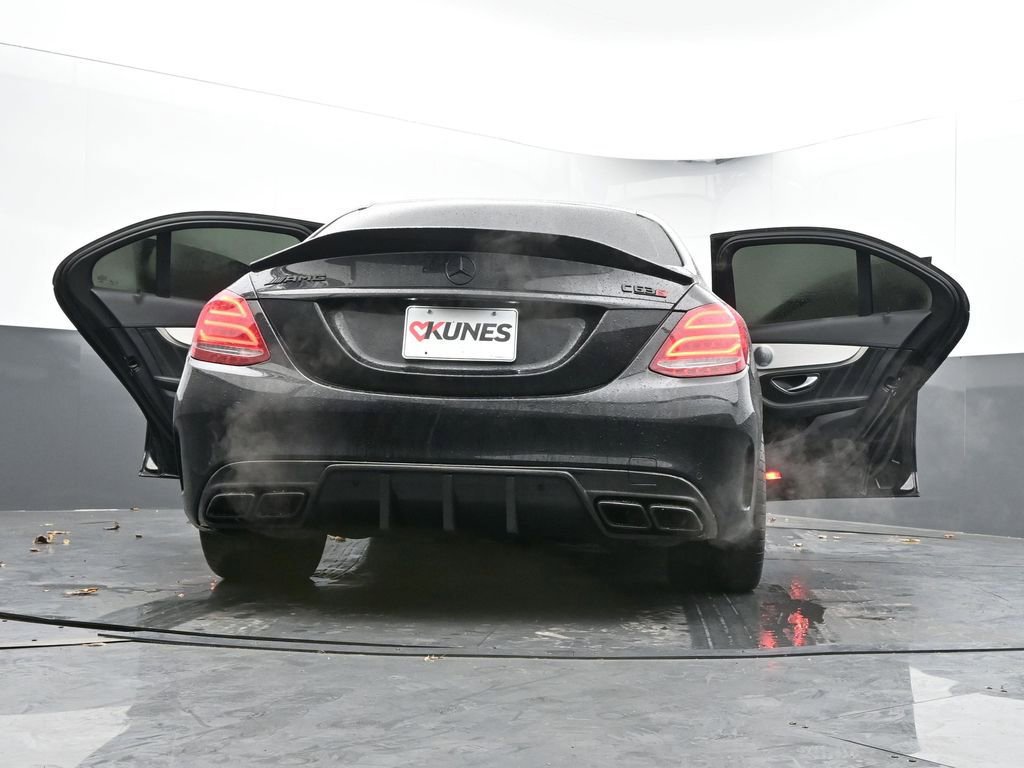 Used 2018 Mercedes-Benz C 63 AMG S image 76