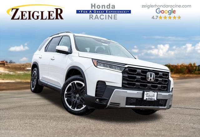 New 2026 Honda Pilot Touring image 1
