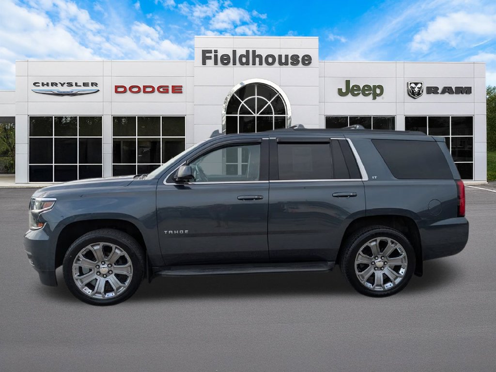 Used 2019 Chevrolet Tahoe LT w/ Luxury Package AWD/4WD image 13
