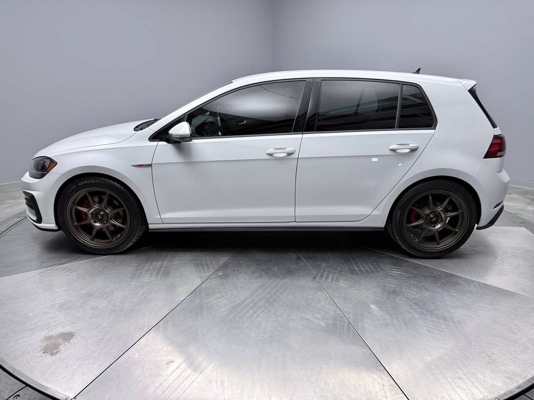 Used 2018 Volkswagen GTI S FWD image 8