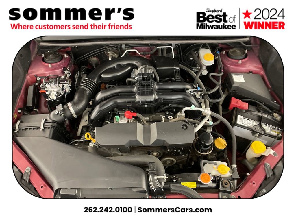 Used 2015 Subaru Impreza 2.0i Limited image 20