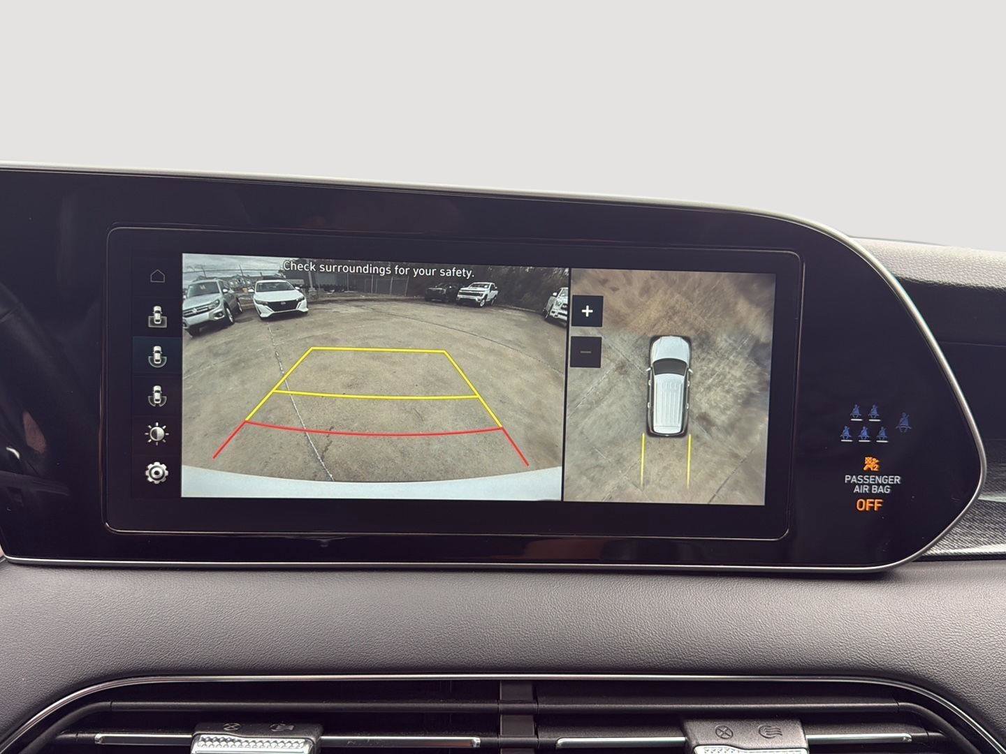 Used 2022 Hyundai Palisade Calligraphy w/ Cargo Package image 25