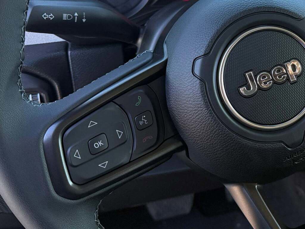 New 2026 Jeep Wrangler Willys image 28