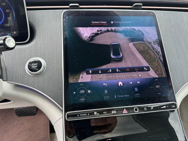 Used 2023 Mercedes-Benz EQE 350+ 4MATIC Sedan image 24