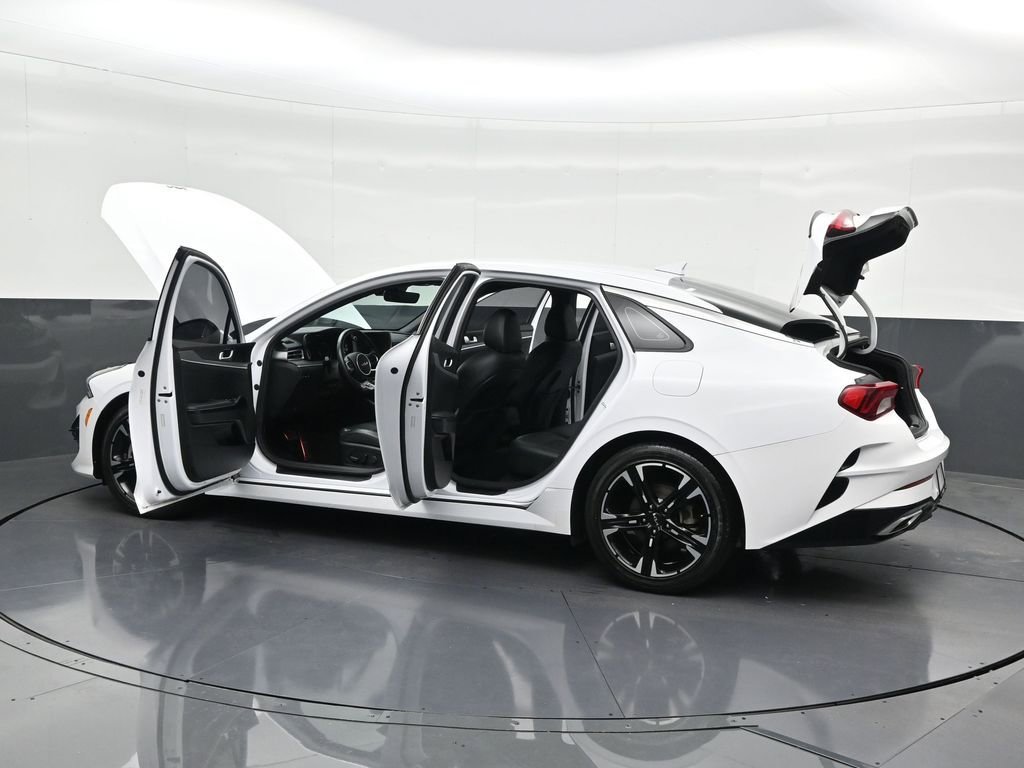 Used 2022 Kia K5 GT-Line image 34